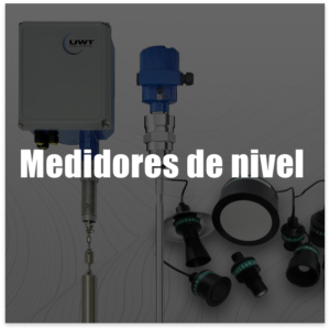 Medidores de nivel