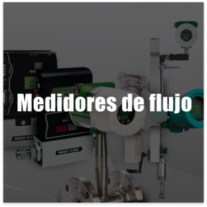 Medidores de Flujo